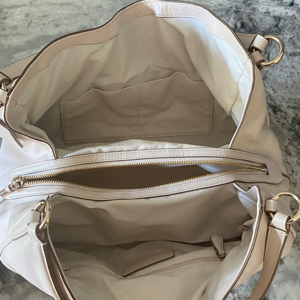 Brand NWT Coach Leather Bag - Picture 7 of 7